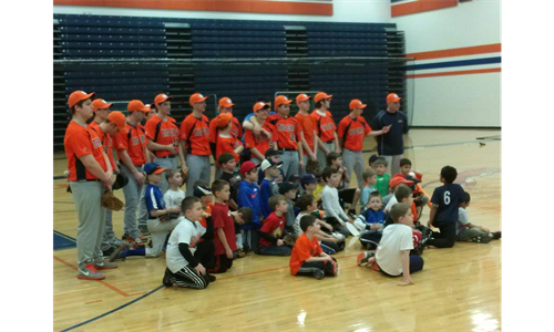 2012 Galion Youth Camp